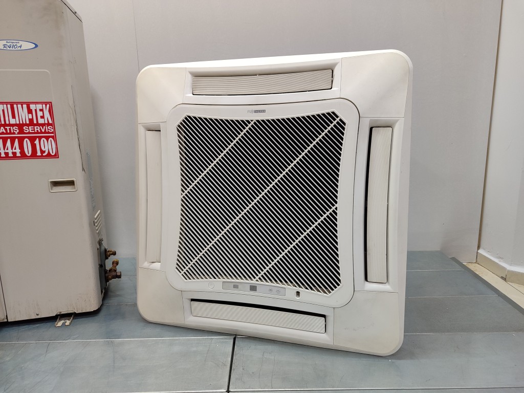 Fujitherma Kaset Tipi Klima 48000 Btu On-Off Trifaze